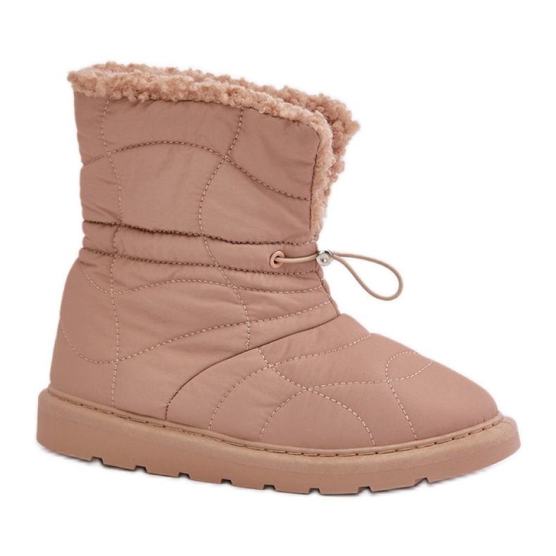 Doposci Modello 6433 Beige - Entra con stile