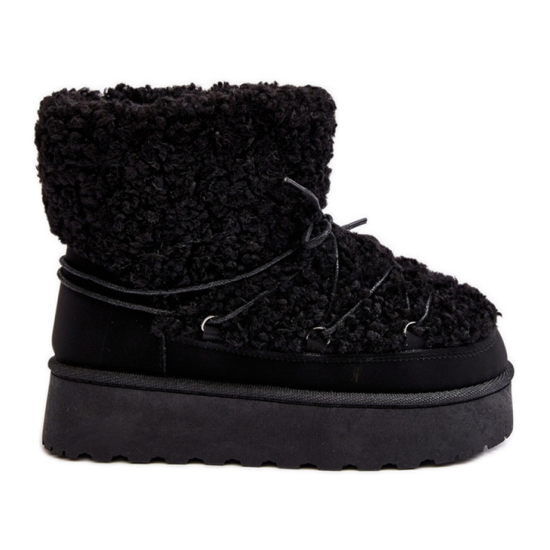 Doposci Modello 20223-4A Nero