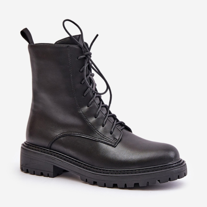 Modello Worker 24BT15-7468 Nero