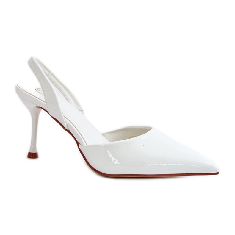 Stiletti Modello SQC-128 Bianco bianca