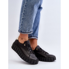 Scarpe Modello Zazoo 2919/001 Nere nero