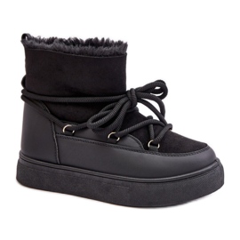 Doposci Modello 8933 Nero