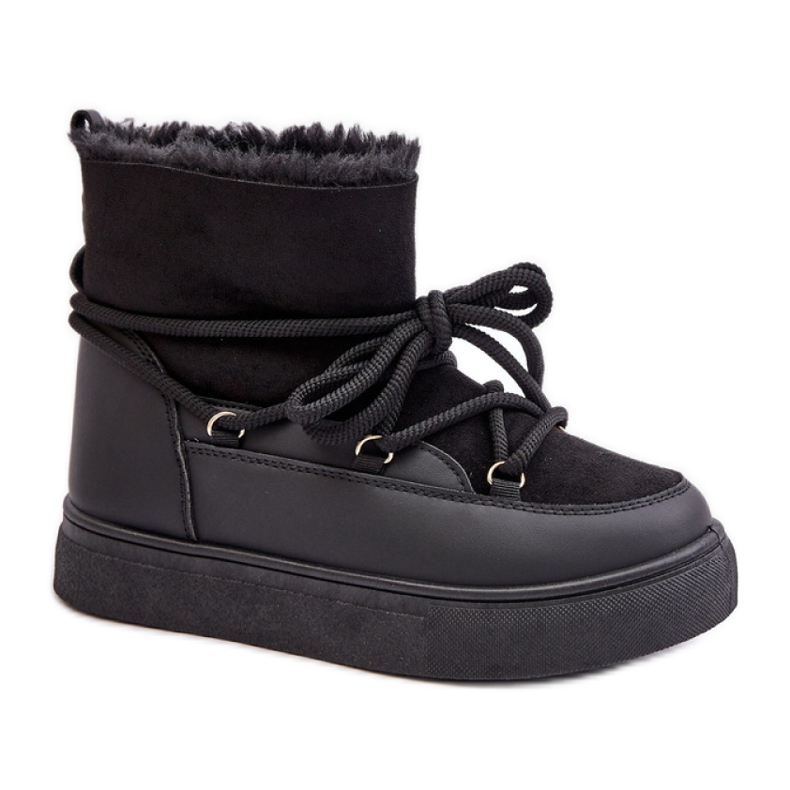 Doposci Modello 8933 Nero