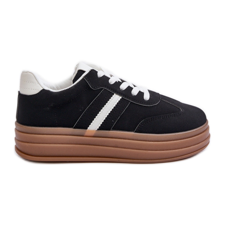 Scarpe Sportive Modello PC2802 Nere nero