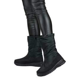 Doposci Modello A11 20A-B Nero