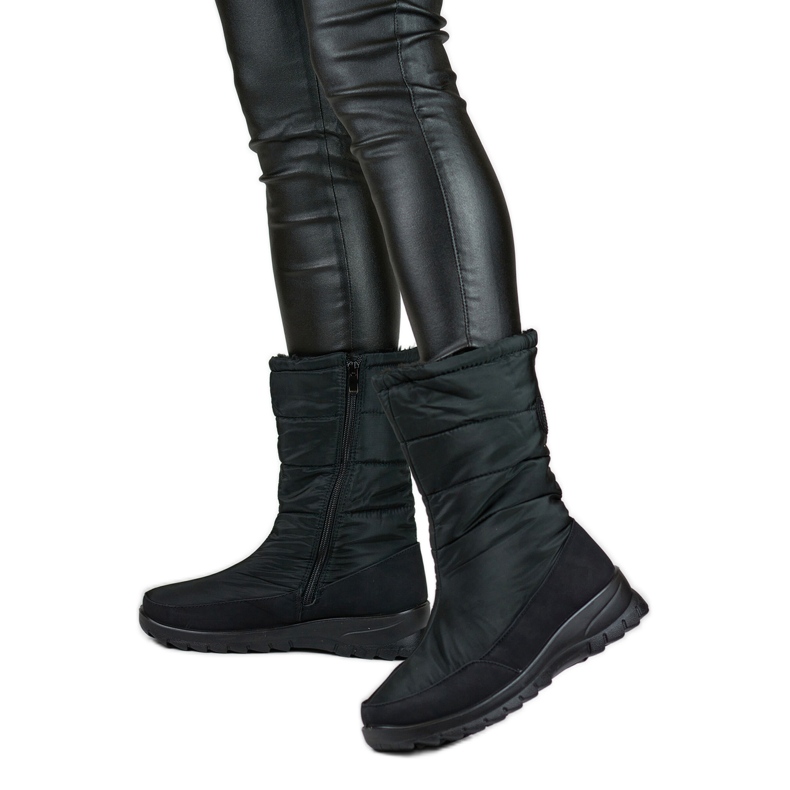 Doposci Modello A11 20A-B Nero