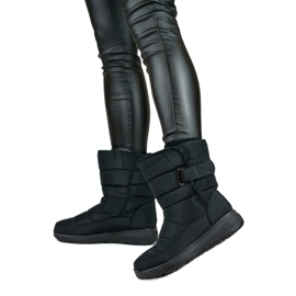 Doposci Modello 22T48B Nero