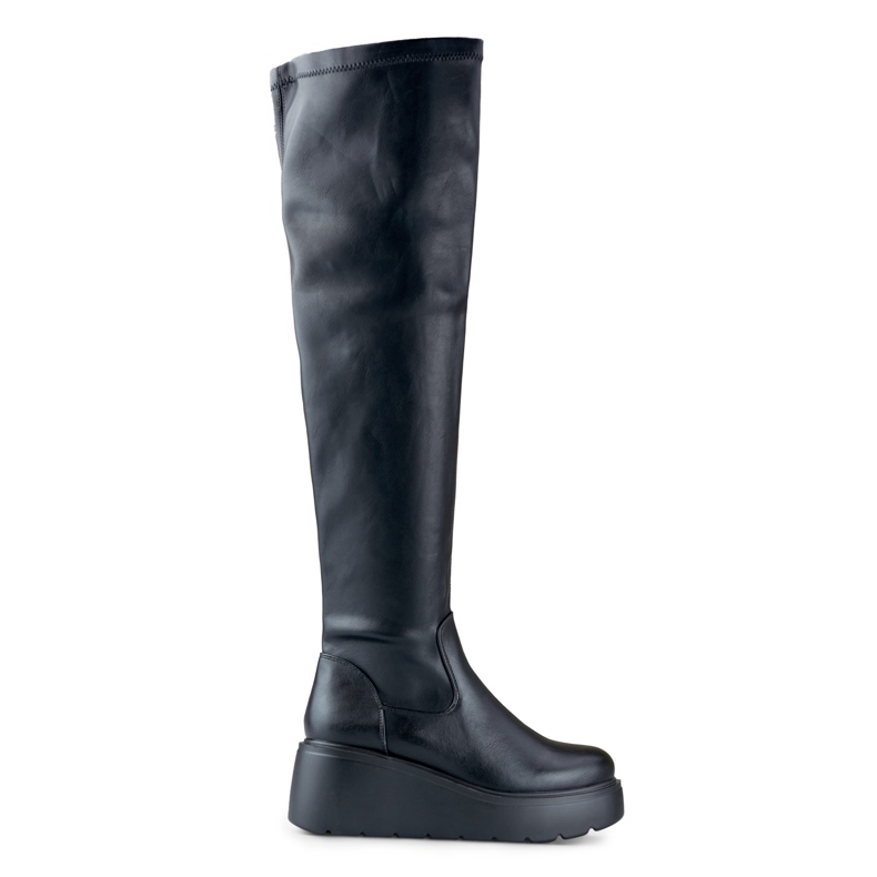 Stivali Modello GD-HF300B Neri nero