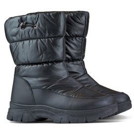 Doposci Modello 3537B Nero