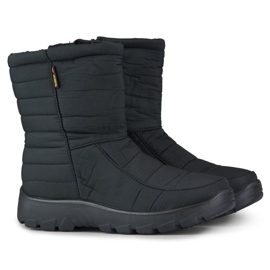 Doposci Modello JS1-3-B Nero