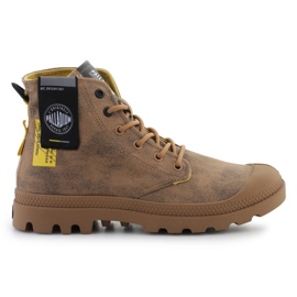 Scarpe Palladium Pampa Surplus 74389-291-M beige