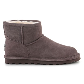Doposci foderati in lana BearPaw Alyssa 2130W-067 grigio beige