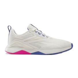 Scarpe sportive Reebok Nanoflex Tr 2.0 100074543 bianche bianca
