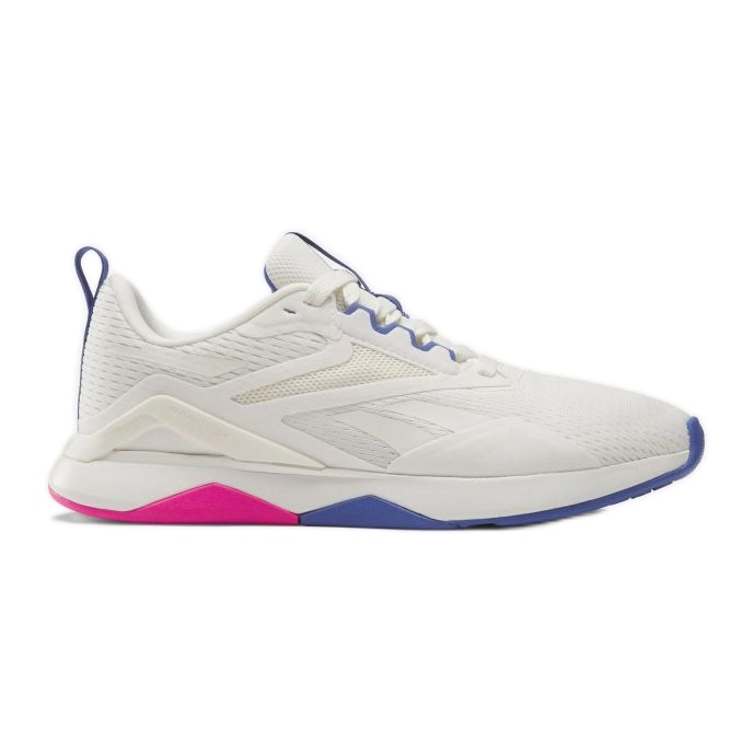 Scarpe sportive Reebok Nanoflex Tr 2.0 100074543 bianche bianca