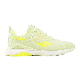 Scarpe sportive Reebok Nanoflex Tr 2 100205405 verde