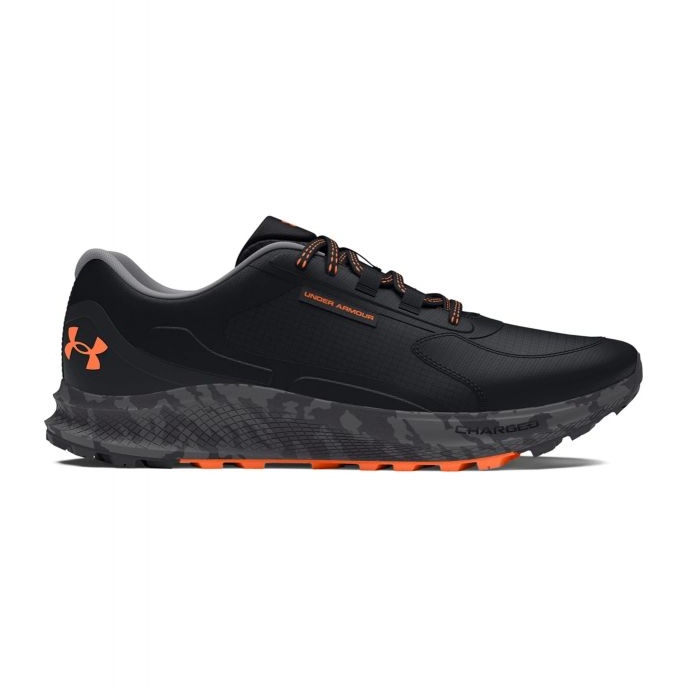 Scarpe da campo Under Armour Ua Charged Bandit Tr 3 3028371-001 nero