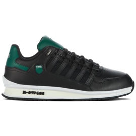 Scarpe sportive K-Swiss Rinzler Gt 08907-099-M nere nero