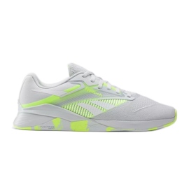 Scarpe da allenamento Reebok Nano X4 100204675 bianco