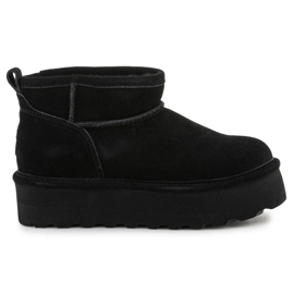 Stivali da neve BearPaw Retro Shorty 2940W-884 neri nero