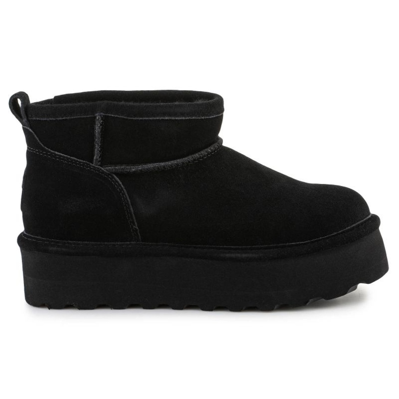 Stivali da neve BearPaw Retro Shorty 2940W-884 neri nero