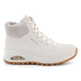 Scarpe Skechers Uno Rugged Darling Daze 167988-NAT beige