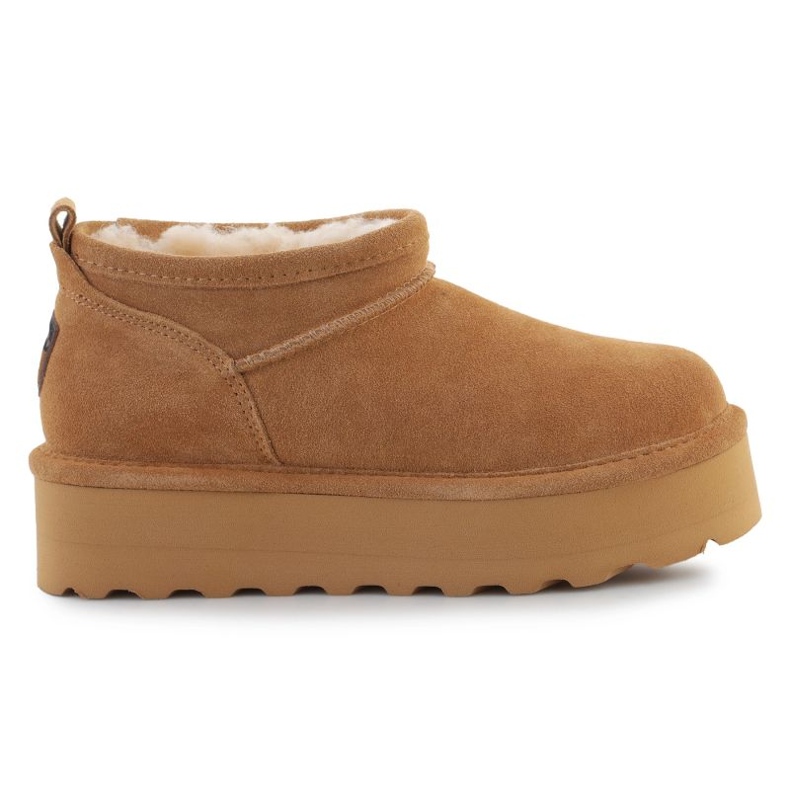 Stivali da neve super corti BearPaw retrò 3051W-243 beige