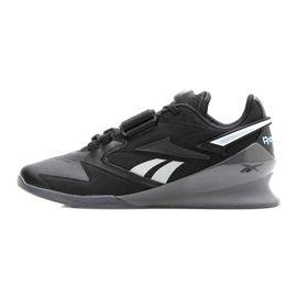 Scarpe sportive Reebok Legacy Lifter Iii 100074527 nere nero