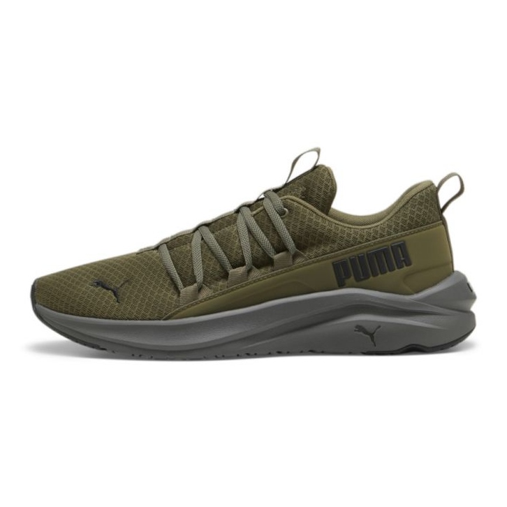 Scarpe da allenamento Puma Softride One4All 377671-13 verdi verde