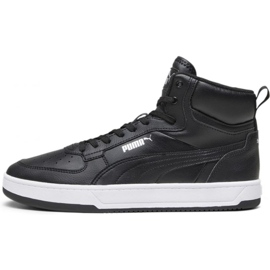 Puma Caven 2.0 Mid Wtr sneakers da uomo, scarpe sportive alla caviglia, nere (392333-02) nero