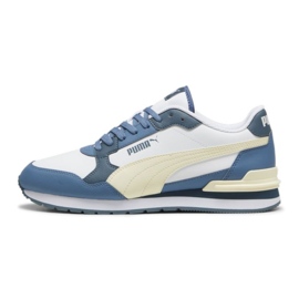 Scarpe Puma St Runner v4 L 399068-03 bianca