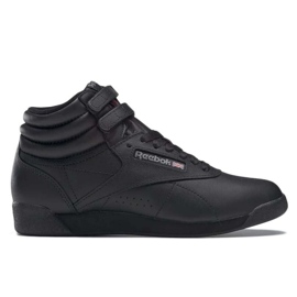 Scarpe sportive Reebok Freestyle Hi 100000102 nere nero