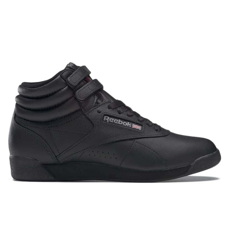 Scarpe sportive Reebok Freestyle Hi 100000102 nere nero