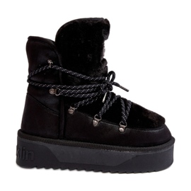 Doposci Modello DFSH371008 Nero