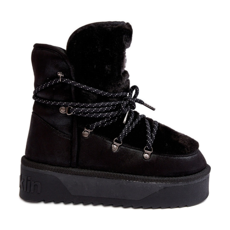 Doposci Modello DFSH371008 Nero