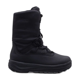 Doposci invernali da donna 4F 4FRAW24FSBSF012-20S nero