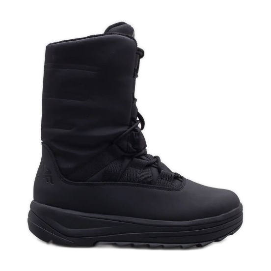 Doposci invernali da donna 4F 4FRAW24FSBSF012-20S nero