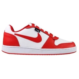 Nike Ebernon Low Prem Aq1774-101 Scarpe sportive bianco