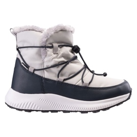 Doposci con membrana Iguana Linos Mid 92800623559 bianco bianca