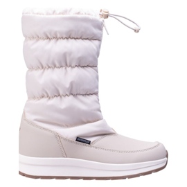 Doposci Iguana High 92800623547 beige con membrana