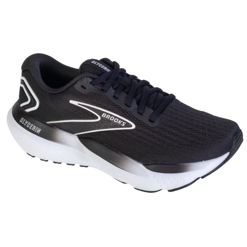 Scarpe da corsa Brooks Glycerin 21 1204081B090 nere nero