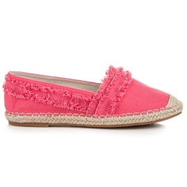 Vices Espadrillas rosa con nappine