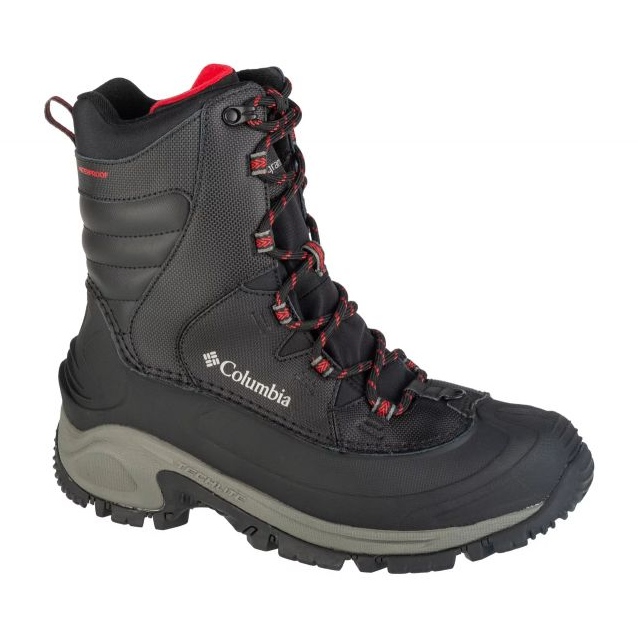 Scarpe da trekking Columbia Bugaboot Iii 1791221012 nere nero