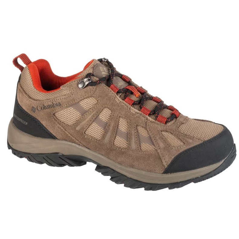 Scarpe da trekking Columbia Redmond Iii Wp 1940591229 marrone