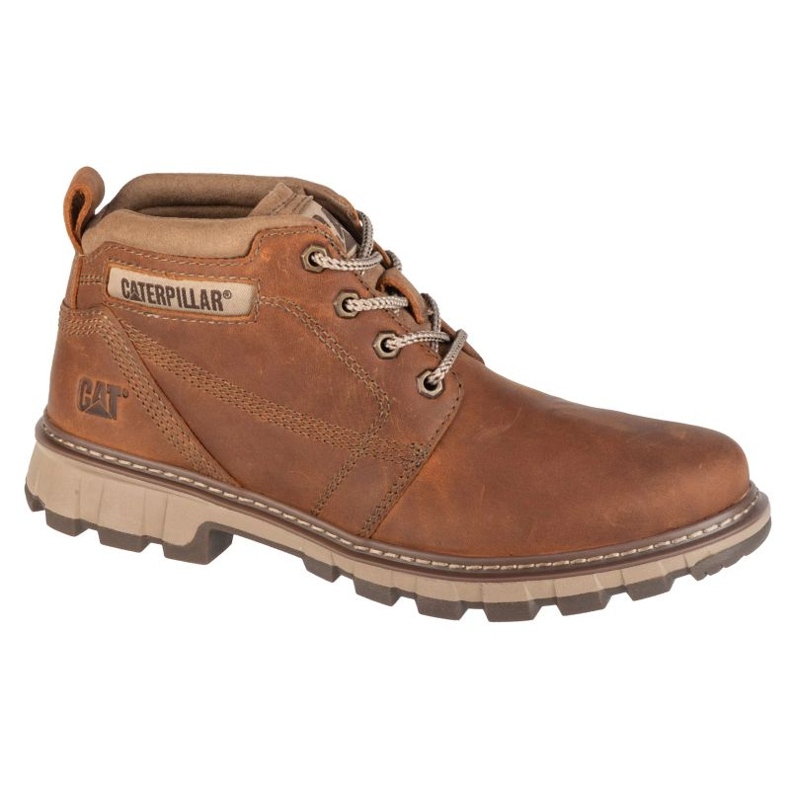 Scarpe Caterpillar Gold Rush P723787 marroni marrone