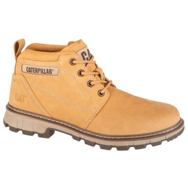 Scarpe Caterpillar Gold Rush P723788 gialle giallo