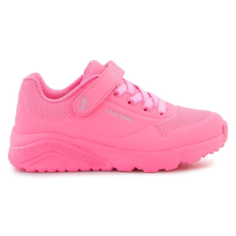 Scarpe Skechers Uno Lite 310451L-NPNK, rosa