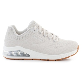 Skechers Uno 2 In scarpe Kat-Neato 155642-OFWT bianco
