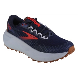 Scarpe da corsa Brooks Caldera 6 1203661B417, blu navy
