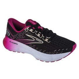 Scarpe da corsa Brooks Glycerin 20 1203691B094 nere nero