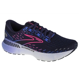Scarpe da corsa Brooks Glycerin Gts 20 1203701B460 blu navy